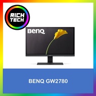 BENQ GW2780 27"/1920X1080/5MS/60HZ/DSUB/HDMI/DP/IPS/3YW