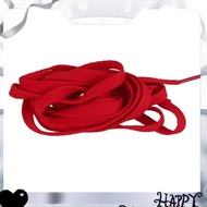 [untedvrip9n]Flat Shoe Laces Bootlaces Trainers Skate Strong Shoelaces red