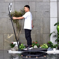 《KL 》 Revolve 360 Video Booth Stand Machine Rotating 360 Photobooth Spinning Automatic 360 Photo Boo
