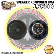 [✅Ready Stock] Speaker Komponen 15 Inch Bma 15500 Original