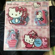 Hello Kitty可愛壁貼