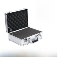 Hộp Đựng Dụng Cụ Bằng Hợp Kim Nhôm Cầm Tay EDGAR Hộp Đựng Tài Liệu Đa Năng Hộp Đựng Dụng Cụ Phần Cứn