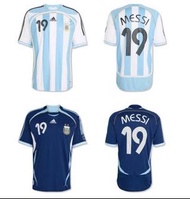 Adidas 阿根廷國家隊 Messi 19 號球衣