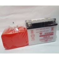 BATTERY YUASA YB5L-B FOR 135LC,EGO,LAGENDA Z, KRISS110, KRISS100, CT100