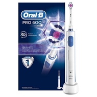 Oral-b 3 D PRO Electric Toothbrush 600