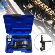 [Gazechimp] Chain Breaker Kit Chain Pin Removal Tool for 520 525 530 O Ring Chains