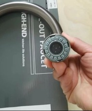 🏆💎認證商家🏆💎TOTO 廚房 冷熱 水龍頭 可抽 拉伸延 全銅 水槽 Kitchen hot and cold faucet pull-out all-copper sink hkpower hkp