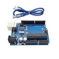 UNO R3 16U2 Original ATMEGA328P Main Montrol Board Compatible Arduino Plug and Play (No need downloa