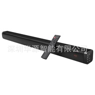 SAMTRONIC Soundbar 32นิ้วแถบยาวบลูทูธ Echo TV HDMI ลำโพงติดผนัง (ARC) เครื่องอ่านการ์ด