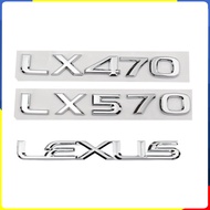 Lexus / LX570 / LX470 Decal sticker for car rear - ITEM.