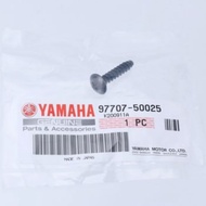 Outer Air Filter Box Screw Tapping Bolt for Nmax, Aerox, Lexi YAMAHA 97707-50025Original