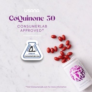 Usana CoQuinone 30脏力宝 ✅Ready stock