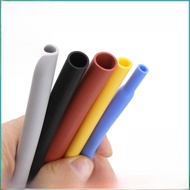 Ống Co Nhiệt Silicone Siêu Mềm Màu Sắc Chịu Nhiệt Độ Cao 200℃ Chống Mài Mòn Chống Ăn Mòn Ống Co Nhiệ