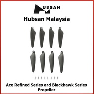 (Ready Stock) Hubsan Ace Pro Refined, Ace SE Refined, Blackhawk 1 ,Blackhawk 2 Propellers