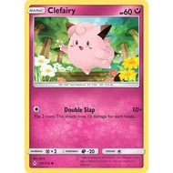 Pokémon TCG - Clefairy - 132/214 - Uncommon