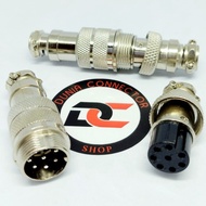 DC99 CONNECTOR CB 8 PIN WAYER 16MM