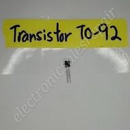 10PCS S9011 S9012 S9013 S9014 S9015 S9018 S8050 S8550 C1815 C945 Transistor TO-92