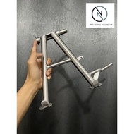 Salaya 304 stainless steel stand for Ex135 (Ex11 5 numbers) thick, glossy processing