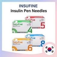 my thin / Insufine Pen 100Pcs, 32G (4mm/5mm/6mm) 31G (8mm)