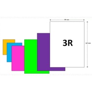 3R ( 10 Pieces ) Foto Print A3 A4 4R 3R 2R High Quality Cuci Gambar Kualiti Tinggi