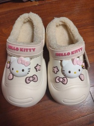 hello kitty 拖鞋