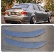 ducktail vios gen1 rocket bunny