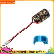 Heat Sink Equipped 540 Brushed Motor Waterproof for 1/10 RC Car Crawler  SCX10 AXI03007 TRX4   Gen8 