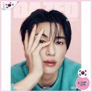 Byeon Woo Seok 2025 Dazed & Confused Korea Beauty Edition Type B (Cover: Byeon Woo-seok)