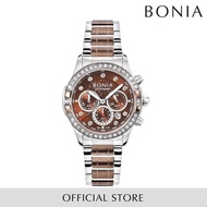 Bonia Women Watch Chronograph BNB10706-2047C