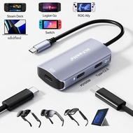 ULT-unite | อแดปเตอร์ชาร์จสำหรับแว่น AR ของ Rokid Xreal Tobii