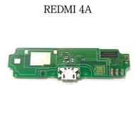 FLEXIBEL KONEKTOR CHARGER XIAOMI REDMI 4A / FLEXIBLE CON TC + MIC REDMI 4A