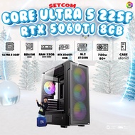 BONMECOM2 คอมประกอบ / INTEL CPU CORE ULTRA 5 225F / RTX 5060TI 8GB