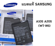 แบตซัมซุง A10S A20S (WT-N6) Battery Samsung A10S A20S แบต A10S แบต A20S ใช้ด้วยกันครับ