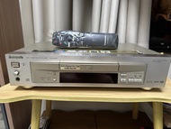 Panasonic DVD/VCD/CD Player DVD-A470 連遙控