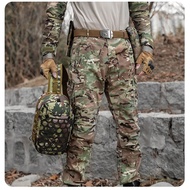 XIE Tactical Style Chest Bag Male beg lelaki sling bag man waterproof Messenger Shoulder Bag