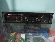 BOX POWER AMPLIFIER SOUND SYSTEM USB BC203 BOSTEC MURAH