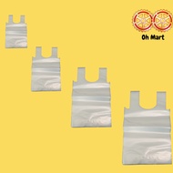 Cap Angsa Plastic Bag (4.5x9/5x9/5x10/6x10)