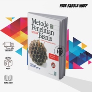 RESEARCH METHODS FOR BUSINESS 6TH EDITION BOOK 1 - UMA SEKARAN AND ROGER BOUGIE