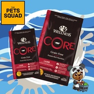 Wellness Core Grain Free Lamb Dry Dog Food