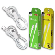 MAIMI X69-PD 20W-1M-WHITE-TPE ORIGINAL DATA CABLE