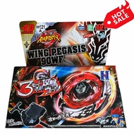 WING PEGASIS spinner, 4D metal infinity spinner, beyblade, beyblade x, fidget spinner, gasing, spinn