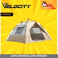 🔥100% ORIGINAL🔥 Velocity Oxford Cloth Tent (3-4 Person)