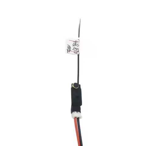 Mini UHF FM Radio Microphone UHF Wireless Microphone FPV Signal Source Direction Finding Motion Beac