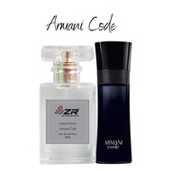 Inspired Perfume Armani Code Giorgio Armani (ZR Fragrence) - 3ML, 10ML, 33ML