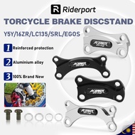 KING DRAG 267MM DISC PLATE BRACKET 267 ALLOY CALIPER BRACKET TAPAK PIRING Y15ZR Y15Z Y16ZR LC135 CAL