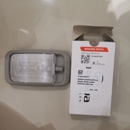 ORIGINAL PERODUA VIVA MYVI ALZA BEZZA ROOF LAMP / ROOM LAMP LAMPU (GREY)