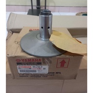 B6H-E7660-00 REAR PULLY ALL NEW NMAX SECONDARY FIXED SHEAVE COMP ORIGINAL YAMAHA