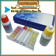 Swimming Spa Chlorine Water Pool Test Kit BR182 and Chemical Ph Test Kit Swimming Water Test Kit