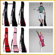 Gepnoo Golf Club Bag 79x12x17cm Putter Durable Carrier Zip Pencil Bag Luggage Cover