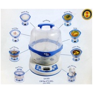 Grosir Murah Baby Safe 10 in 1 Multifunction Steamer